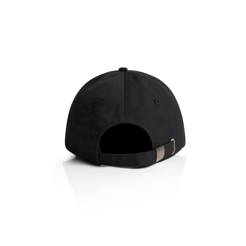 Monogram Sport Cap - Black