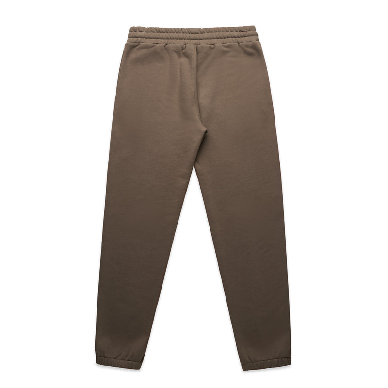 Wordmark Track Sweatpant - Brown