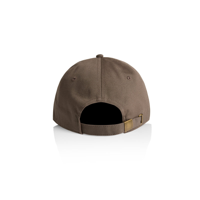 Monogram Sport Cap - Brown