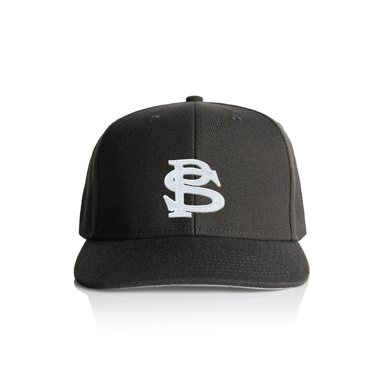 Monogram Onfield Cap - Coal