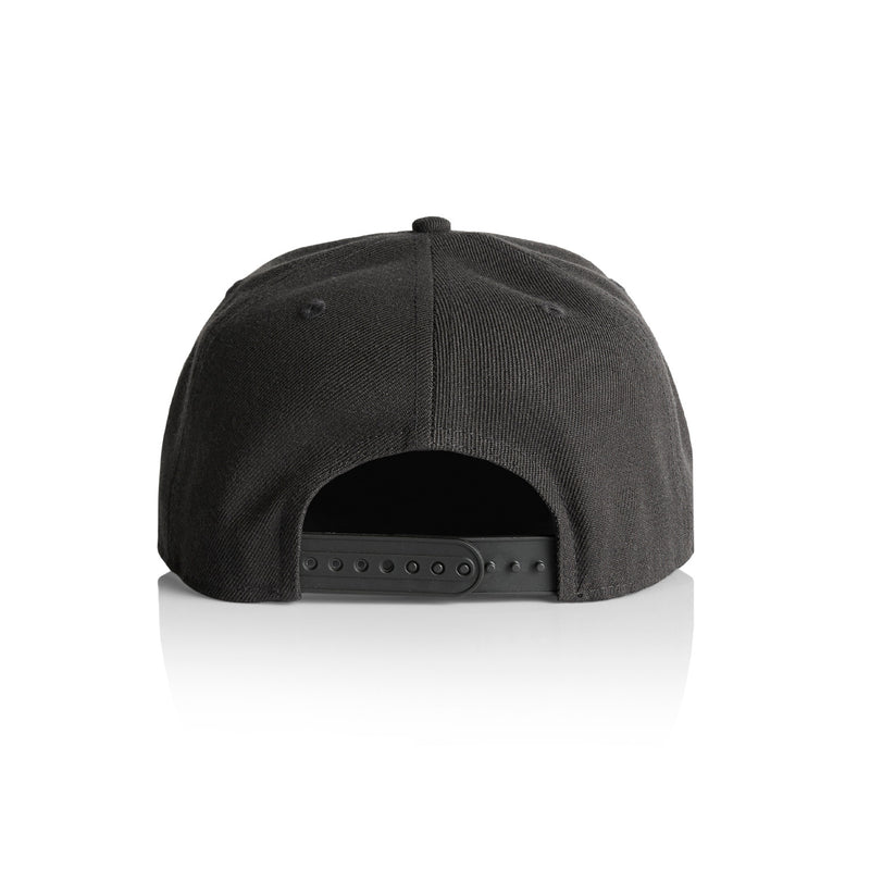 Monogram Onfield Cap - Coal