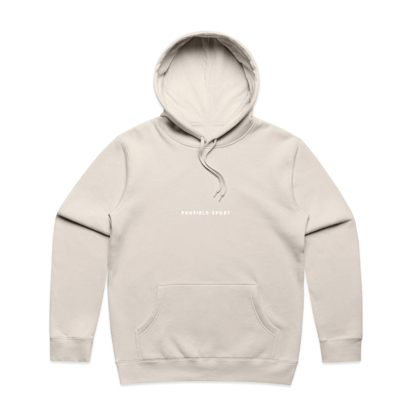 Wordmark Hoodie - Creme