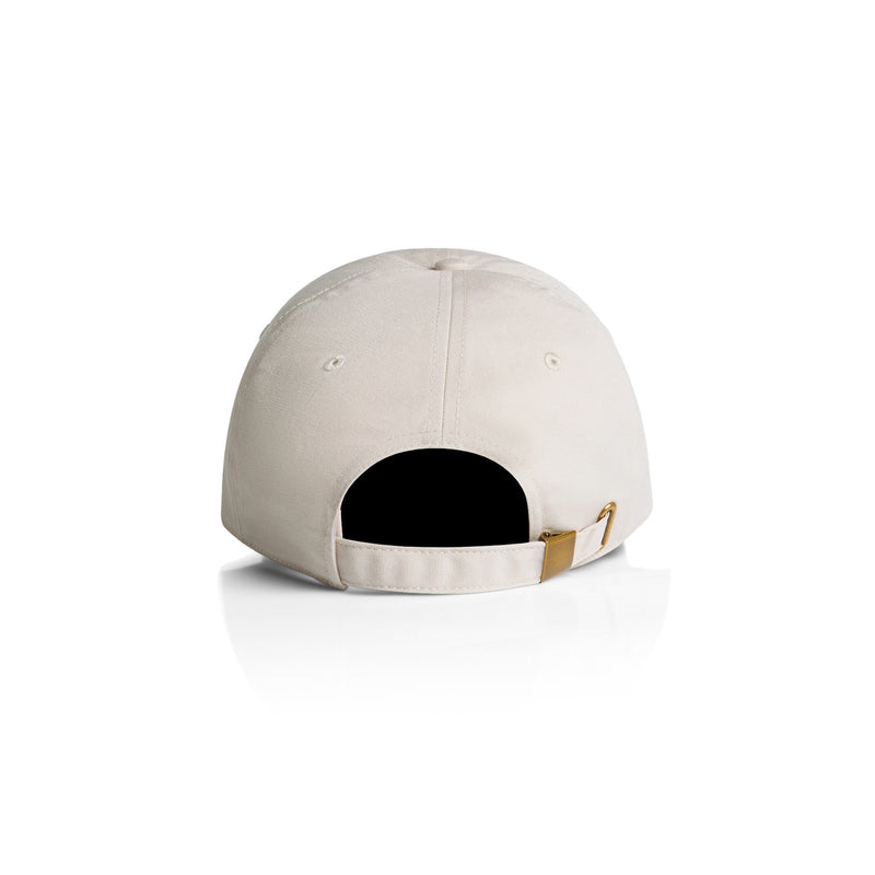 Monogram Sport Cap - Creme