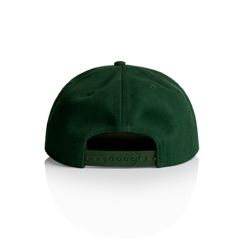 Monogram Onfield Cap - Forest Green