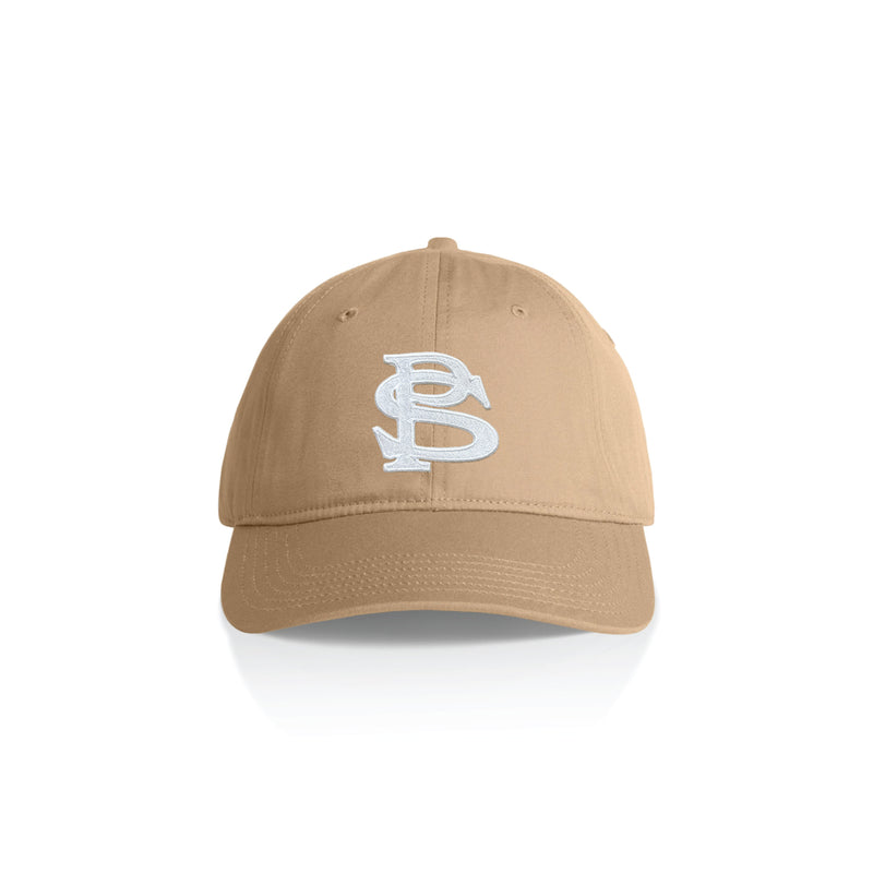 Monogram Sport Cap - Khaki