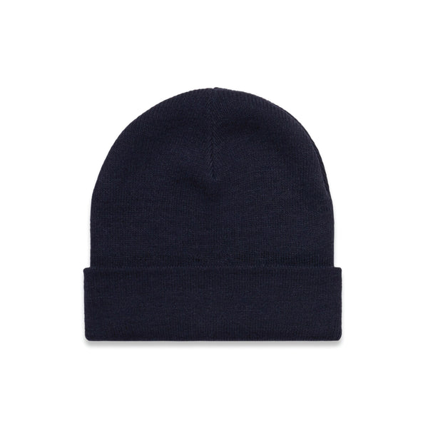 Cuff Knit Beanie -  Navy