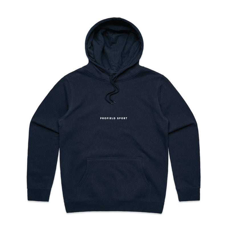 Wordmark Hoodie - Navy