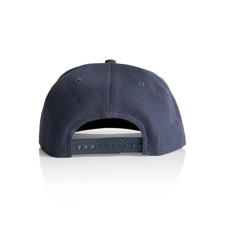 Monogram Onfield Cap -Petrol Blue